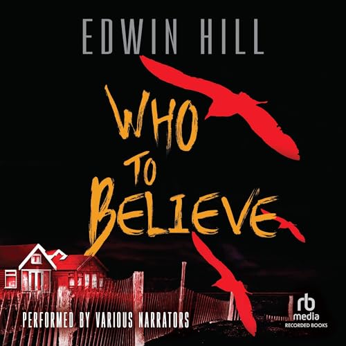 Who to Believe [Audiobook]