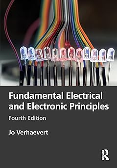 Fundamental Electrical and Electronic Principles, 4th Edition (epub)