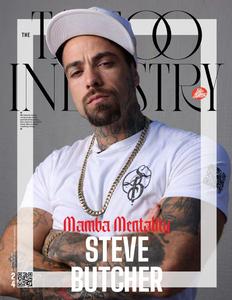 The Tattoo Industry – Issue 24, Spring 2024