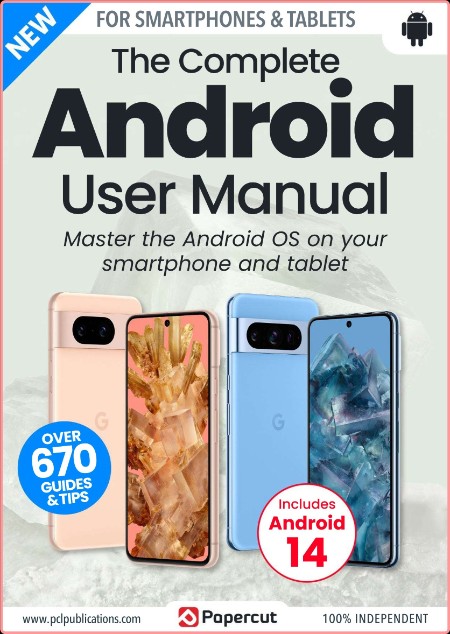 The Complete Android User Manual - 2024 UK