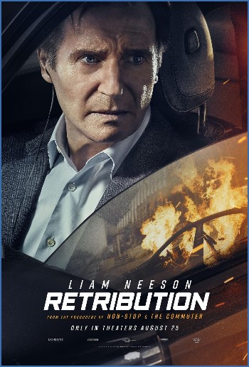 Retribution 2023 2160p BluRay DoVi x265 10bit Atmos TrueHD7 1-WiKi