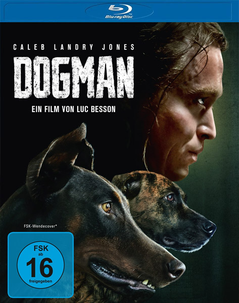 Догмен (Полная версия) / Dogman (2023)
