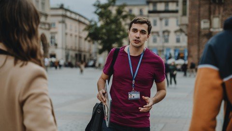 How To Become A Successful Tour Guide