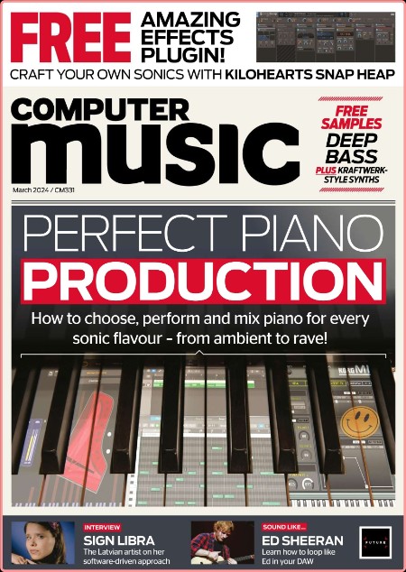 Computer Music - March 2024 UK
