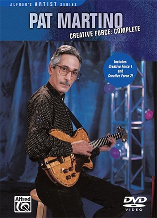 Pat Martino – Creative Force Complete
