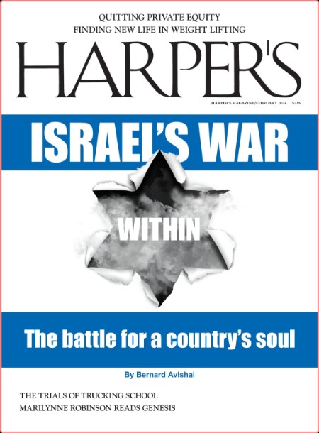 Harper's Magazine - February 2024