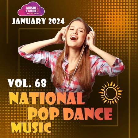 Картинка National Pop Dance Music Vol. 68 (2024)