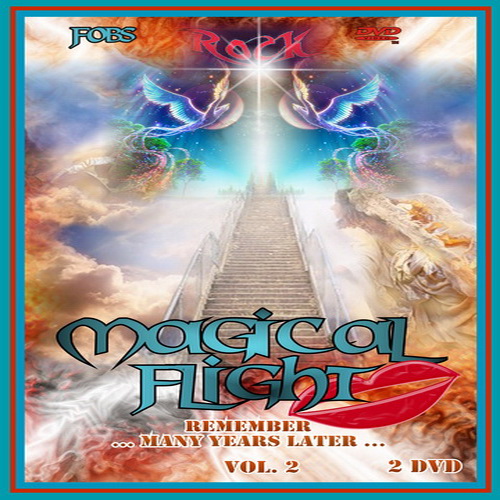 VA - Magical Flight Vol.2 (2008)