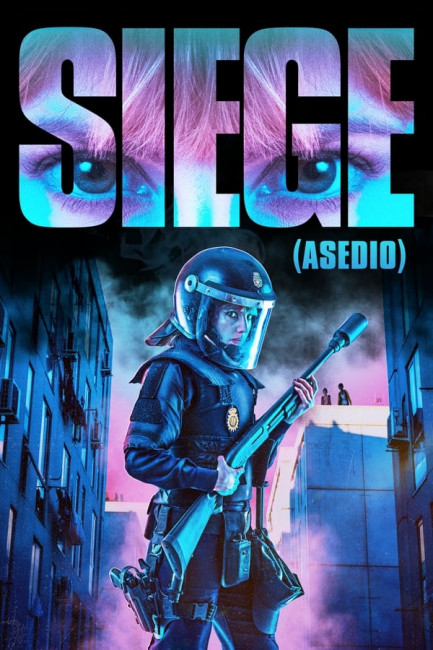 Осада / Asedio / Siege (2023) WEB-DL 1080p от New-Team | P