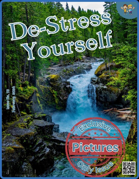 De-Stress Yourself - February 2024
