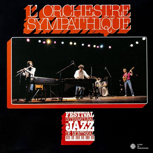 L'Orchestre Sympathique - L'Orchestre Sympathique (1982)