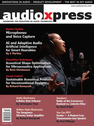 AudioXpress No. 2 (February) 2024