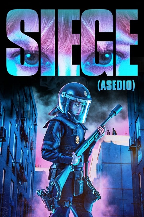  / Asedio / Siege (2023) WEB-DLRip | P
