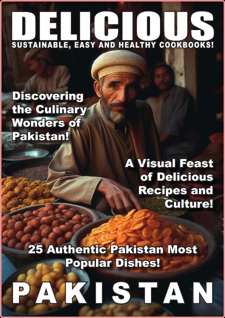 Delicious - Pakistan 2024