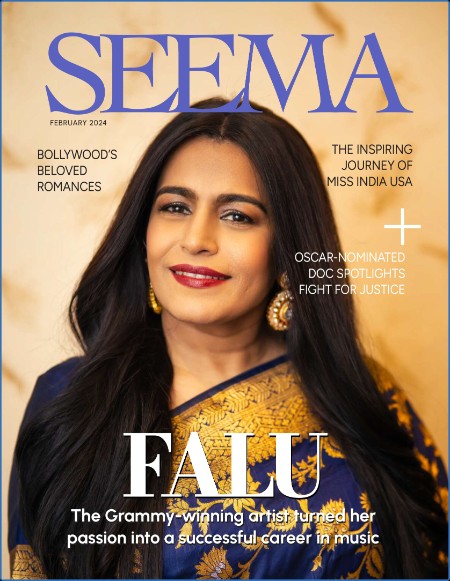 Seema Magazine - February 2024