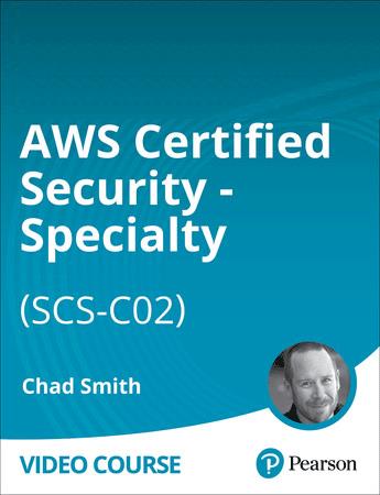 AWS Certified Security – Specialty (SCS–C02)