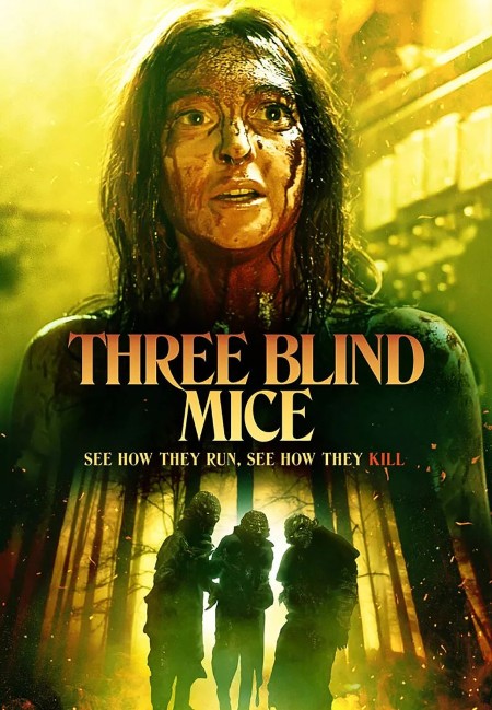 Three Blind Mice (2023) 720p BluRay YTS