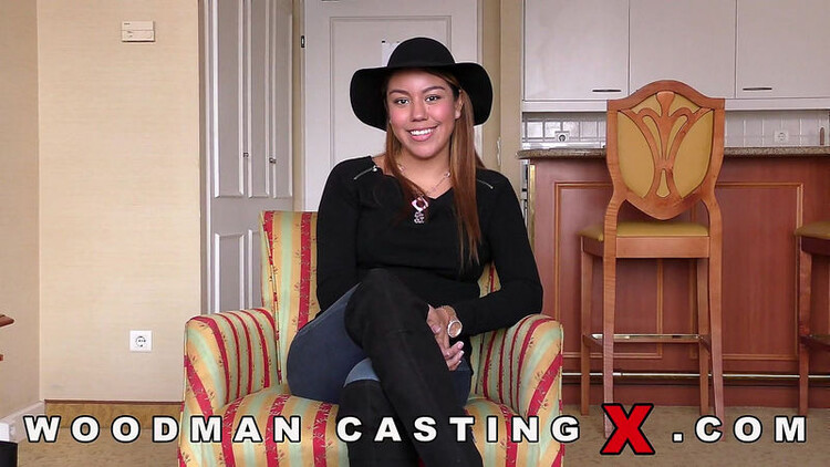 Katia Vasquez - Casting X 154 [WoodmanCastingX] 2024
