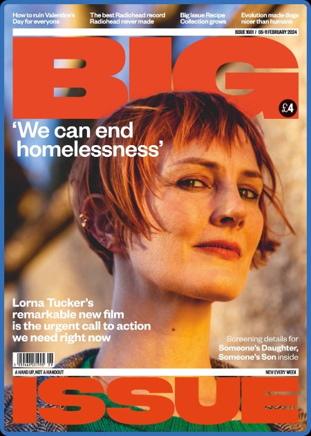 The Big Issue - 5 February 2024