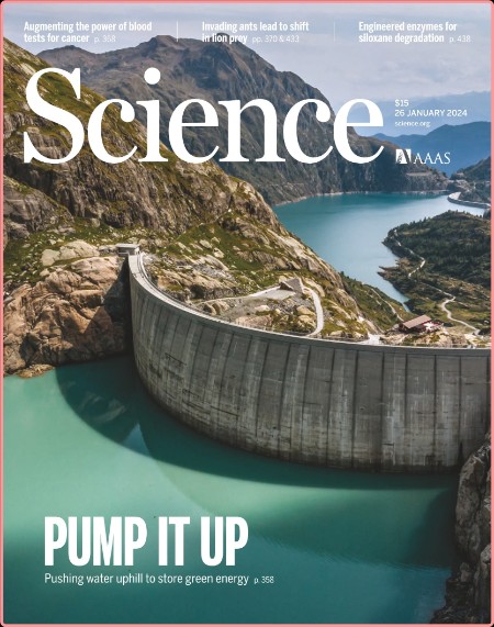 Science Magazine - January 26 2024