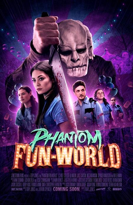 Призрачный мир развлечений / Phantom Fun-World (2023) WEBRip 1080p | L1