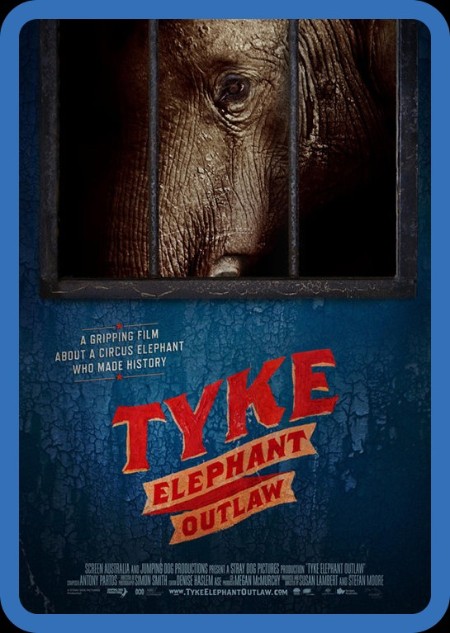 Tyke Elephant Outlaw (2015) 720p WEBRip x264 AAC-YTS