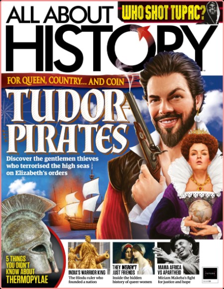 All About History Issue 139 2024-01-25