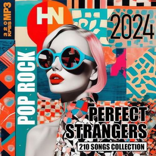 Perfect Strangers (2024) Pop Best Dj Mix