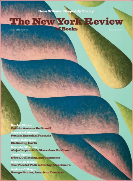 The New York Review of Books - Vol LXXI No 03 February 22 2024