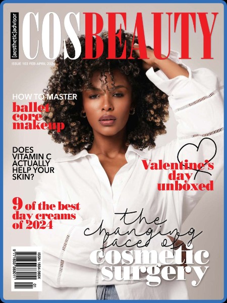 CosBeauty Magazine - February-April 2024