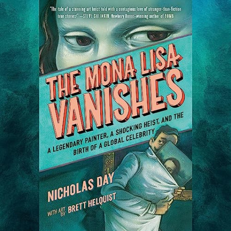 Nicholas Day - The Mona Lisa Vanishes  9b01f159d68fabe7b8accce3605ffdc5