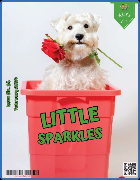 Little Sparkles - February 2024