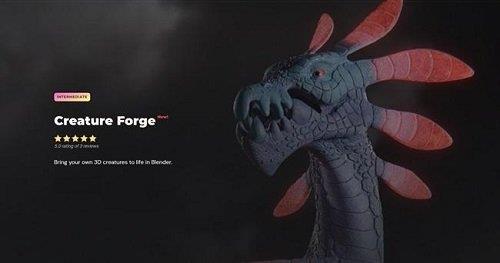 CG Boost – Creature Forge