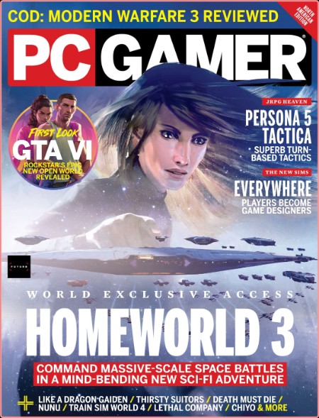 PC Gamer USA Issue 380 2024-03