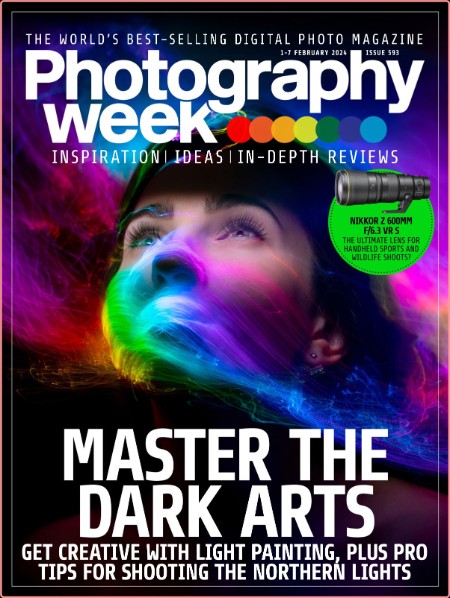 Photography Week - Feb 2024