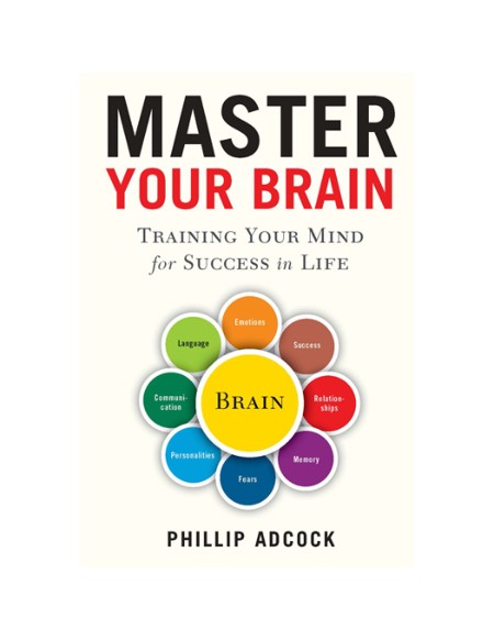 Master Your Brain by Phillip Adcock