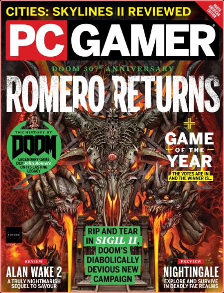 PC Gamer USA Issue 379 2024-02