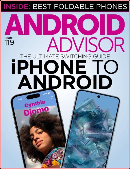 Android Advisor 119 - 2024 UK