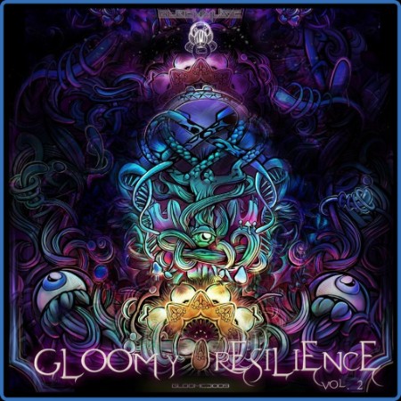 VA - VA GloOmy Resilience VOL2 (2022)