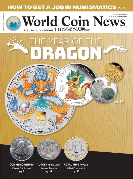 World Coin News 2024-02