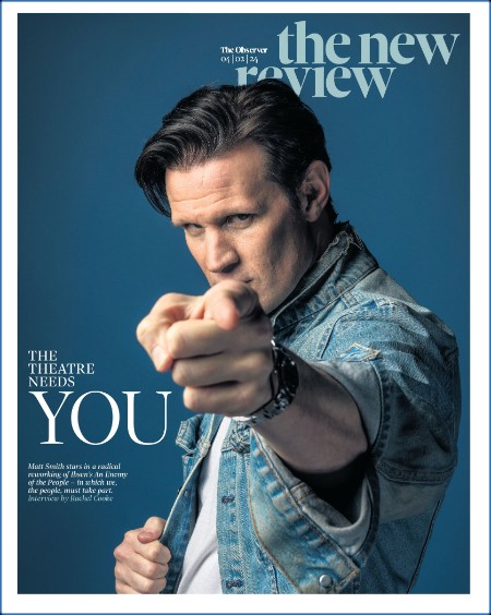 The Observer The New Review - 4 February 2024 6ce2739ed3ecc1e43d83cc617e06e9f1