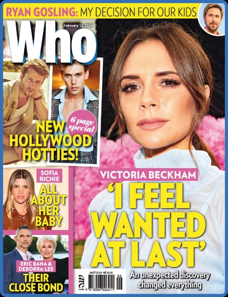 Who - Issue 6 - 12 February 2024 D91ce23e54d058b74c4085610360b0f2