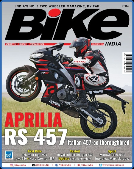 Bike India - February 2024