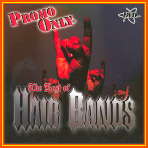 VA - Promo Only Best Of Hair Bands Vol.1 (2006) DVDRip