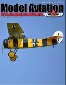 Model Aviation Canada – September–October 2023