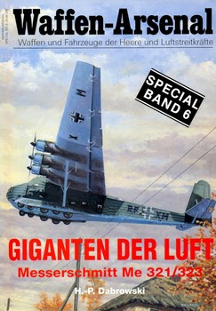 Giganten der Luft: Messerschmitt Me 321/323 HQ