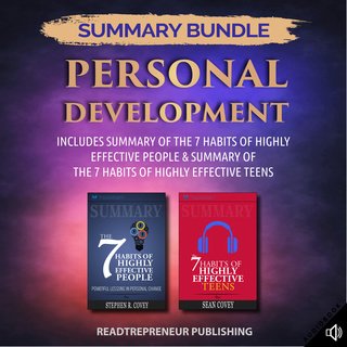 Summary Bundle: Personal Development – Includes Summary of The 7 Habits of Highly Effective People