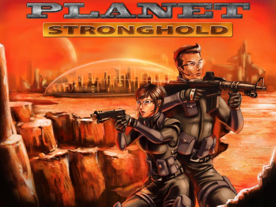 Planet StrongHold Ver.1.5.5 Final by Winter Wolves Porn Game