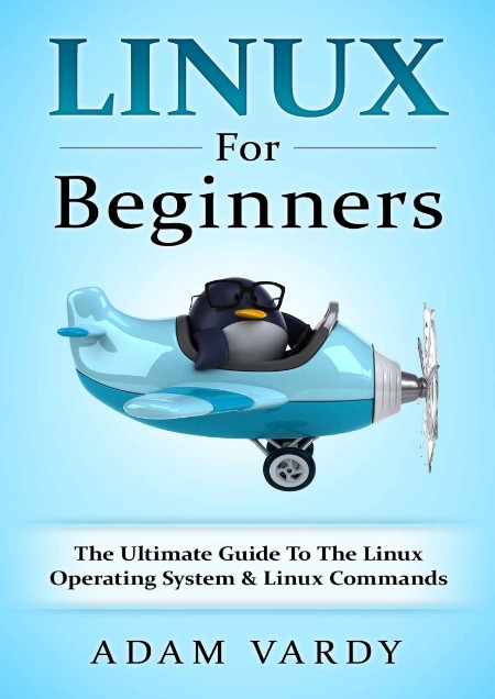 Linux by Ryan Turner, Author's Republic