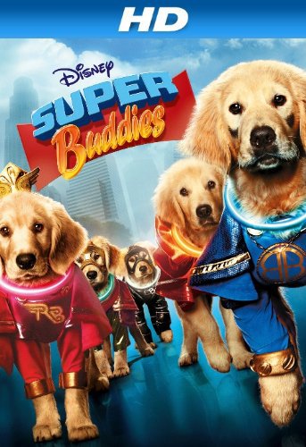 Super Buddies (2013) 720p BluRay YTS